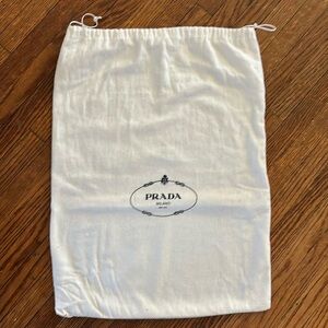 Prada Dust Bag